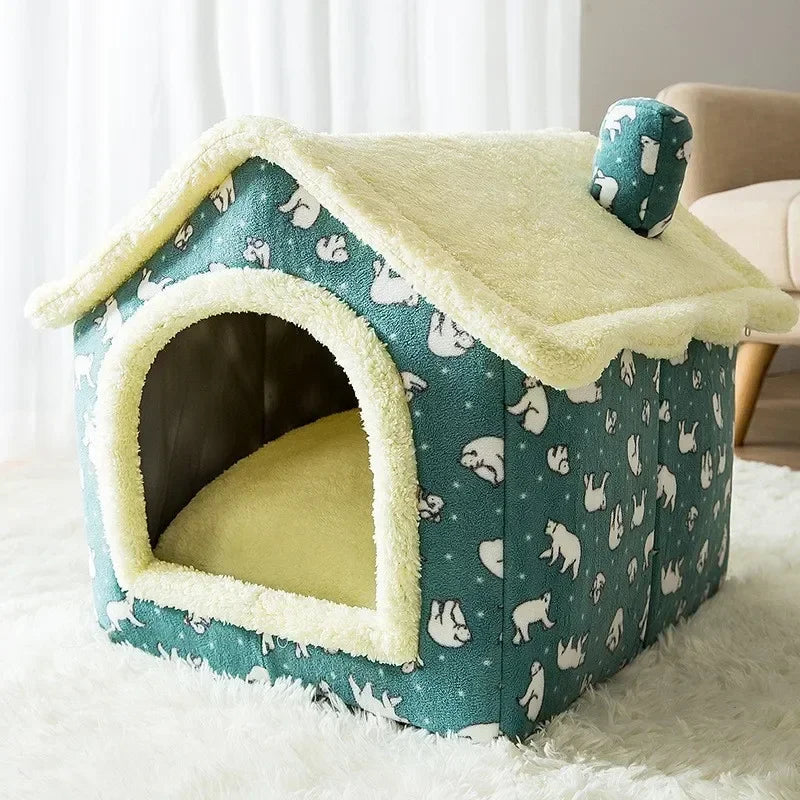 Cozy Pet Heaven